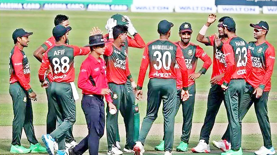 Tigers unfazed by result ahead of Pakistan game in Tri-nation series