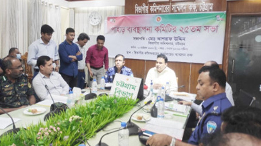 ‘Illegal residents in hills will be resettled at other places’