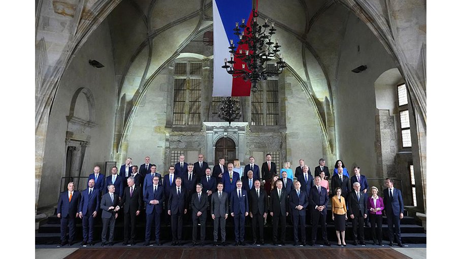 Europe hails united stand over Russia’s war on Ukraine