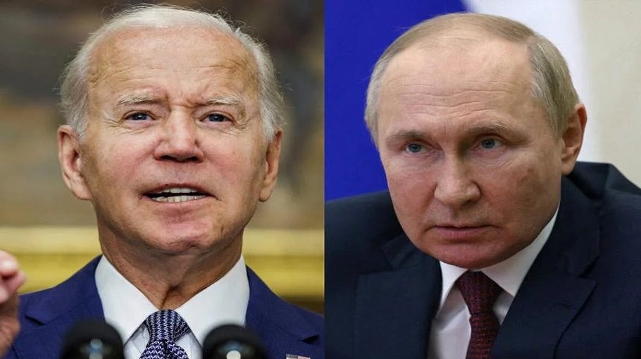Biden doesn’t exclude meeting with Putin at G20 summit