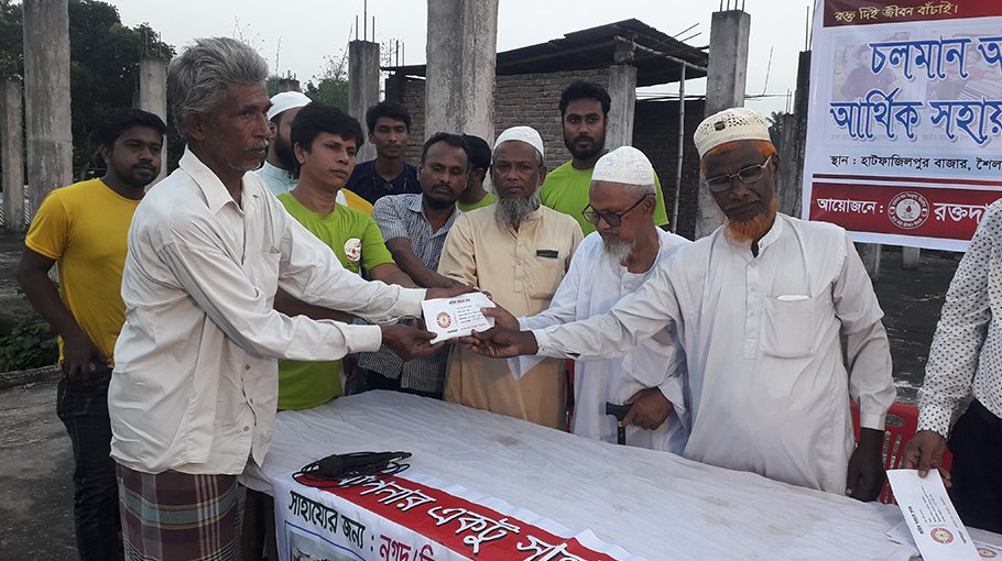 Welfare activities can save young generation from evil activities