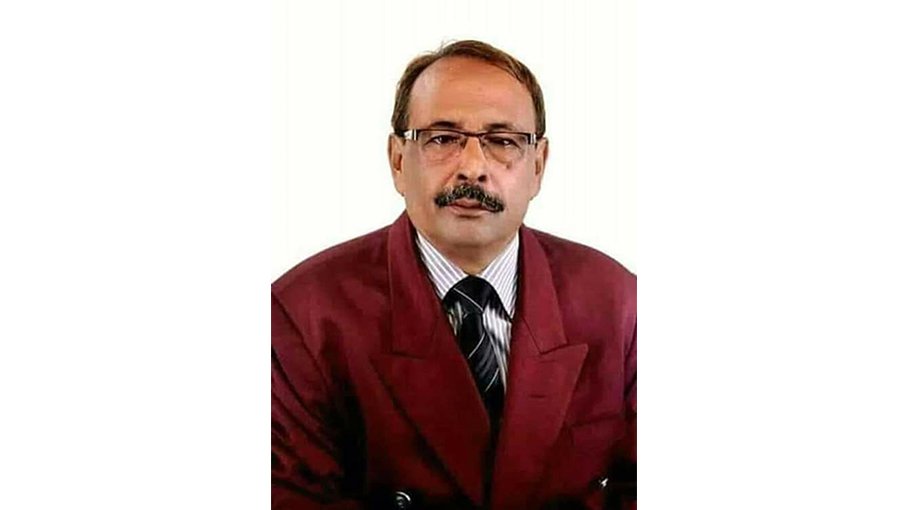 Septuagenarian AL leader still moves for development