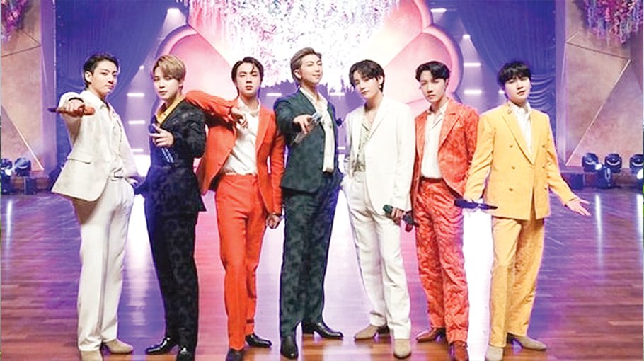 BTS' RM calls ARMY 8th member of group