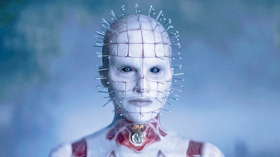 Hellraiser reviews praise reboot as best since original
