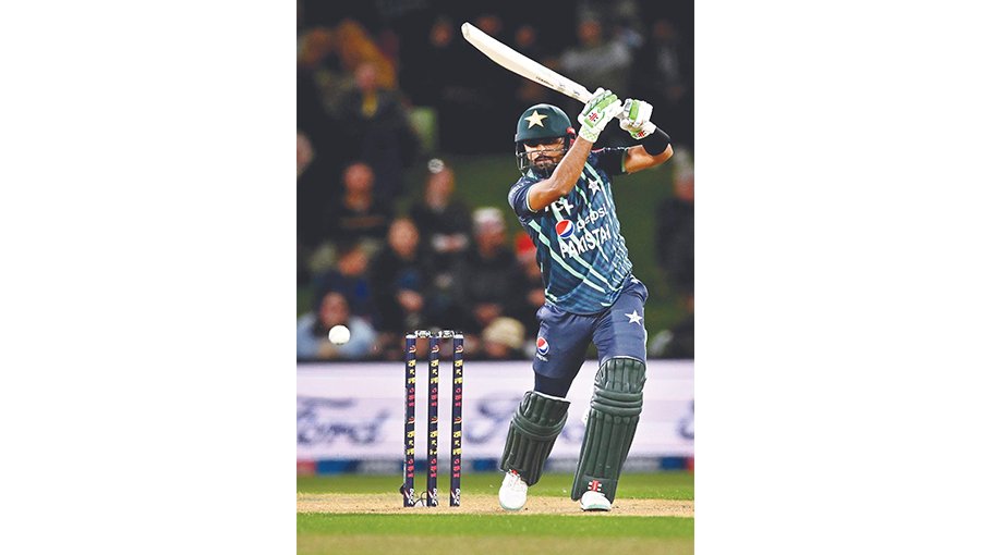 Babar Azam steers Pakistan to T20 tri-series win over NZ