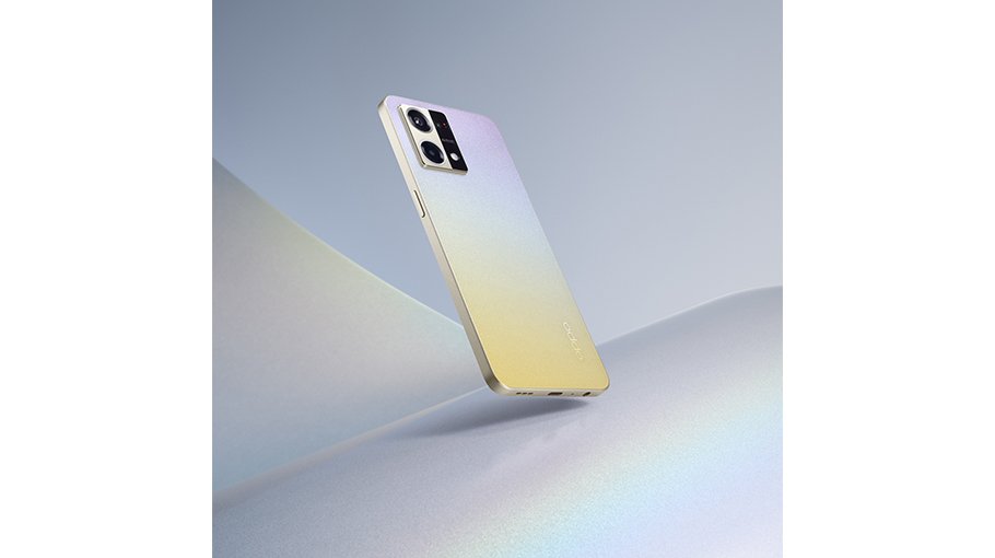 OPPO launches F21s Pro with stunning S#75 color, microlens 