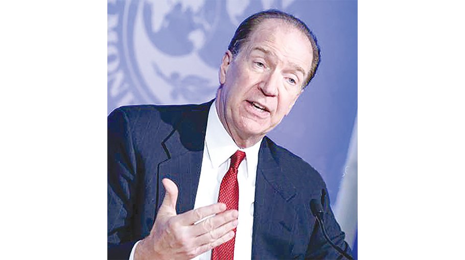 World facing ‘5th wave’ of debt crisis: WB chief  