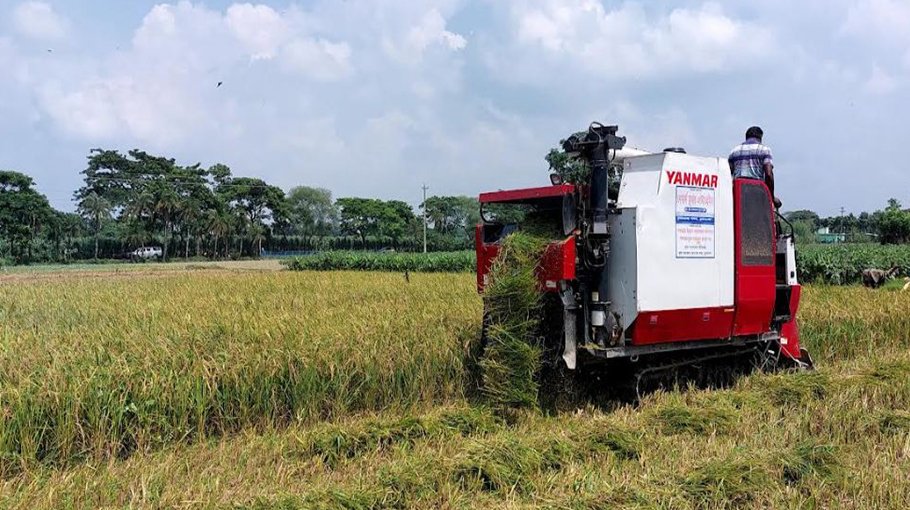 Modern tech changes agro scenario in Chuadanga