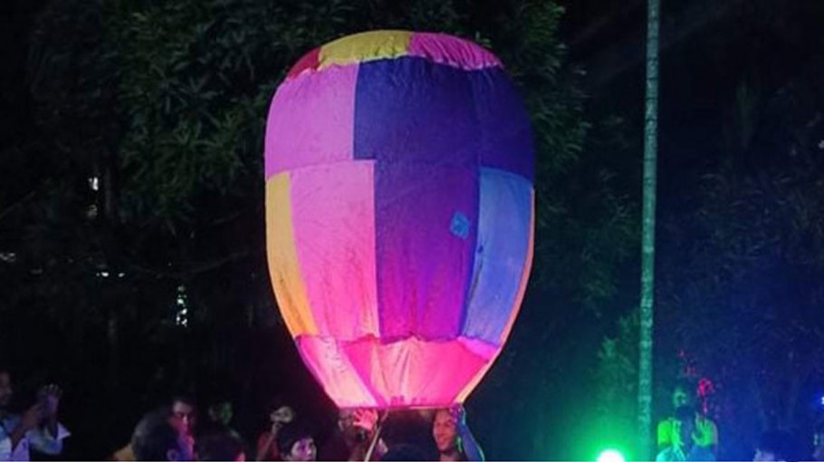 Prabarana Purnima celebrated in Patuakhali