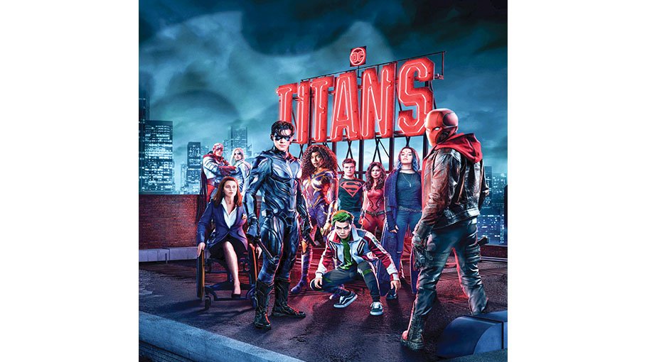Titans season 4 release date revealed