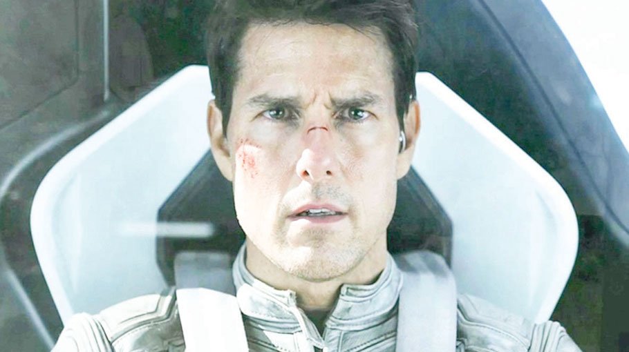 Tom Cruise's space movie update shared by Universal boss