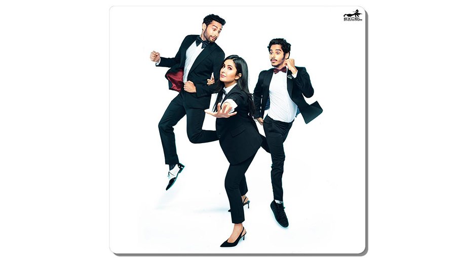 Ghostbusters Ishaan, Siddhant aid ghost Katrina in ‘Phone Bhoot’