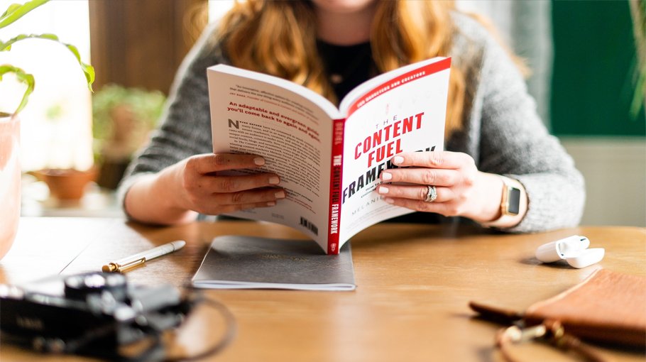 Importance of reading books