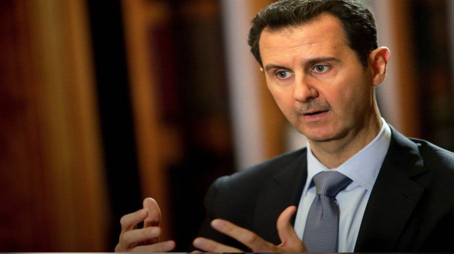 Syria vows to deepen coop with Turkmenistan, says Assad