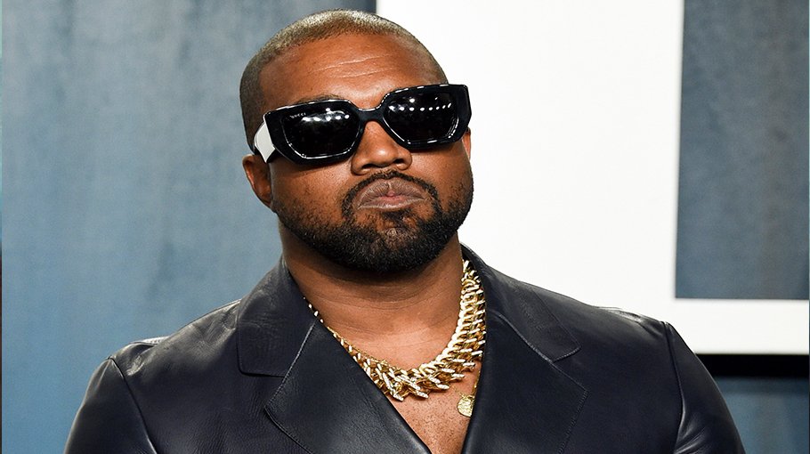 Kanye's Twitter, Instagram locked over offensive posts