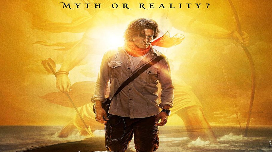 Akshay leads deadly mission to save Ram Setu 