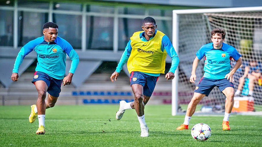 Barca look to make up ground  ahead of Inter clash