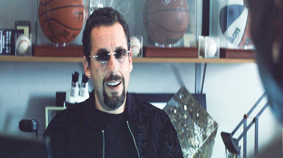 Adam shares promising update on Uncut Gems reunion