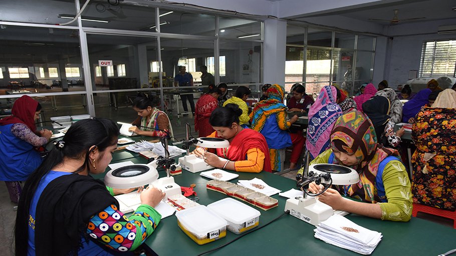 BEPZA registered record growth in export, employment last FY