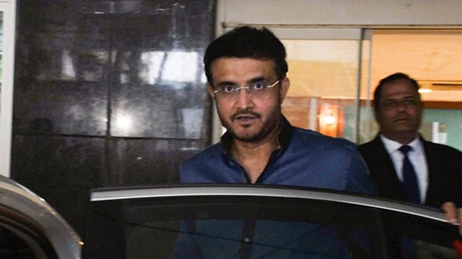 Ganguly ‘forced out’ for not joining BJP!
