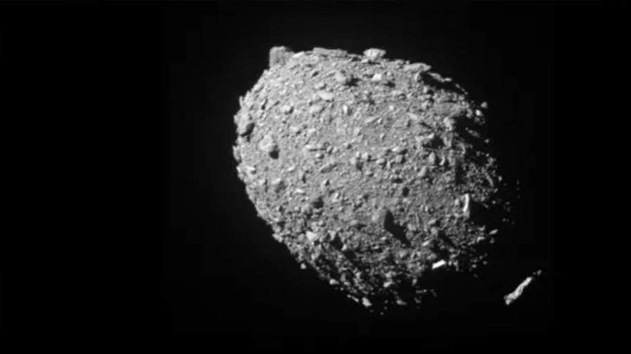 NASA kicked asteroid off course in test to save Earth  