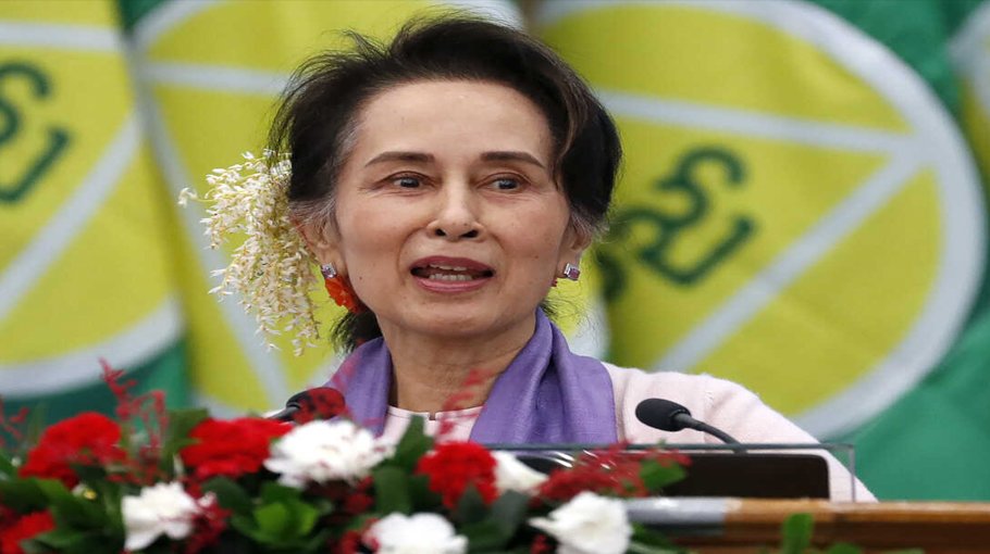 Graft convictions extend Suu Kyi’s prison term  to 26 years