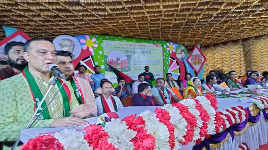 Women footballers excelled under PM’s visionary leadership: Titu