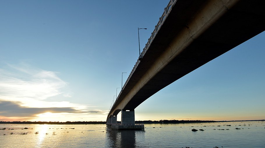 Bangamata Bridge ushers in new hope