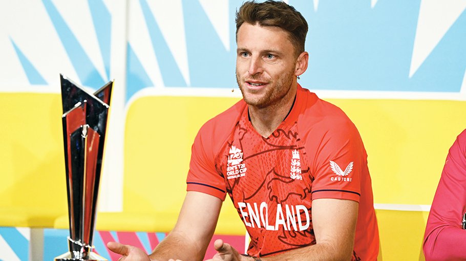 Australia favourites for T20 World Cup: England captain