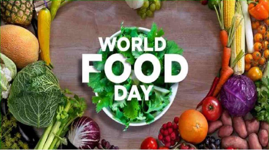 World Food Day today