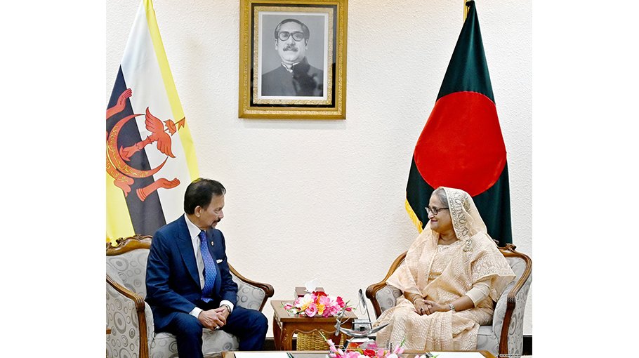 Bangladesh, Brunei open new chapter in ties