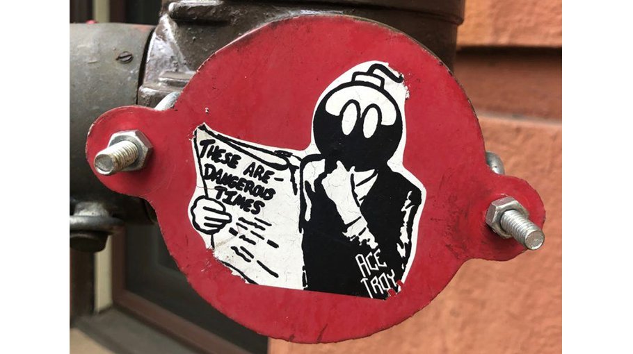 Is humanity destined to self-destruct?