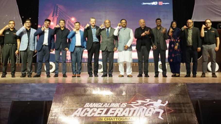 Banglalink expands network coverage in Ctg by 50% 