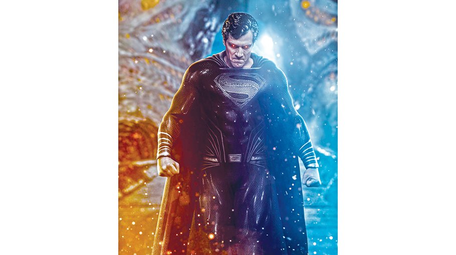 Man of Steel 2 with Henry gets promising update