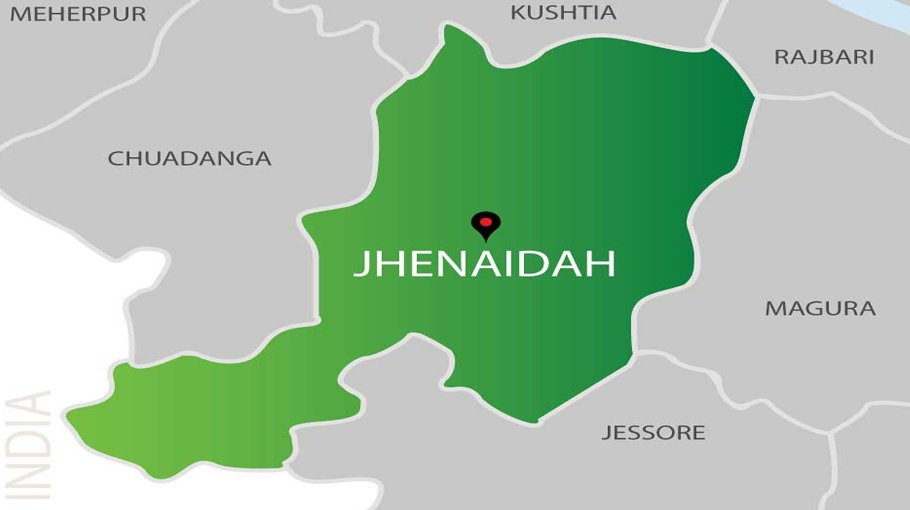 World Food Day observed in Jhenaidah