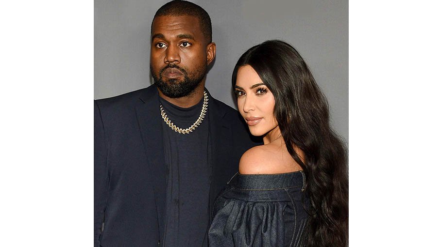 Kanye ready to settle divorce after Kim's filing