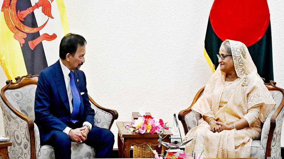 Bangladesh-Brunei bilateral ties in a new height 
