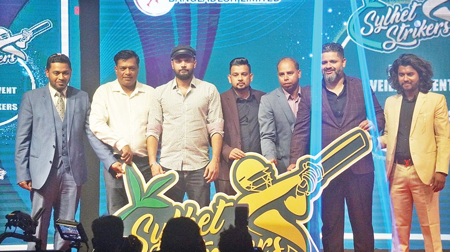 Sylhet Strikers names Mashrafe as icon player