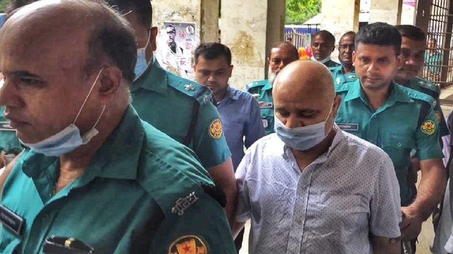 Charges framed against GK Shamim, mother in graft case