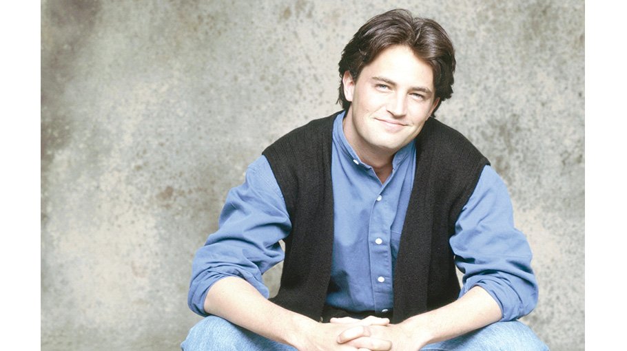 Matthew talks about his battle with addiction while filming ‘Friends’