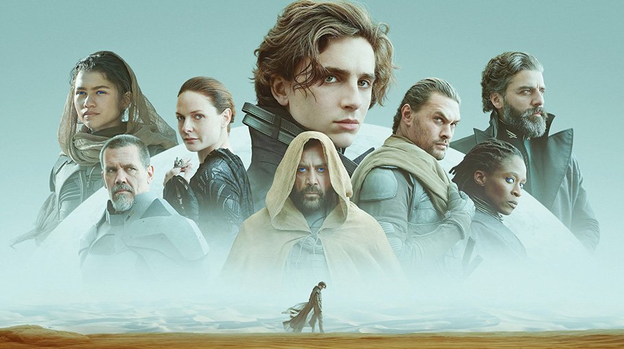 Dune HBO Max announces five new roles to its cast