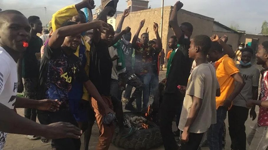 60 killed in Chad protests