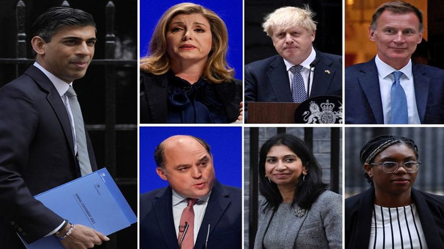 Why the UK finds itself  in political chaos