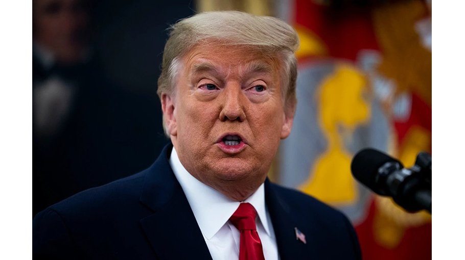 Trump ordered to testify in Capitol assault probe