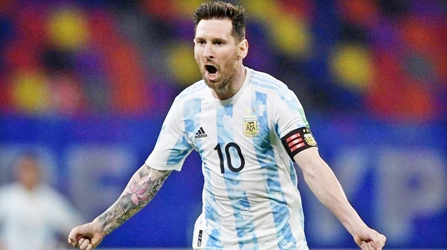 Argentina fear  none at World  Cup, says Messi