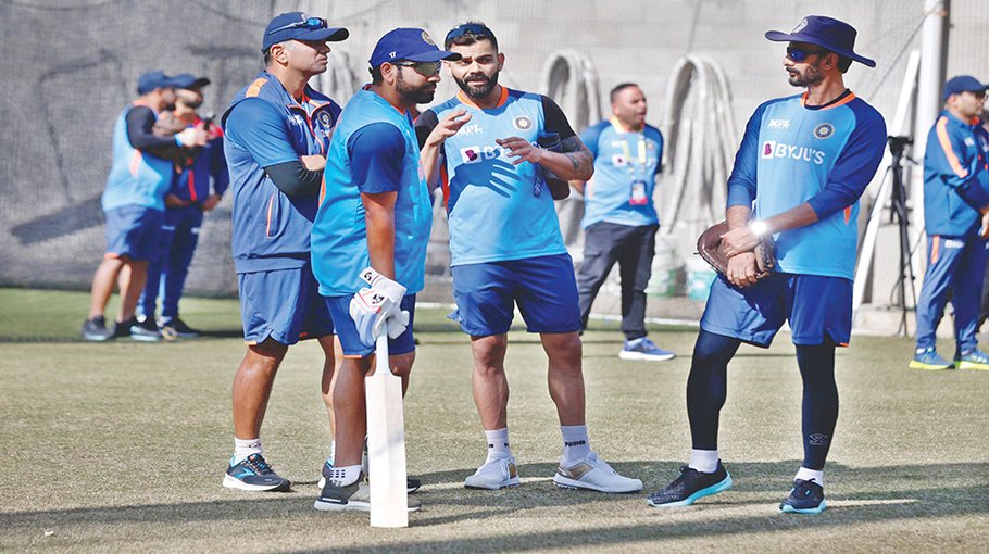 India relishing Pakistan 'challenge' in World Cup opener today
