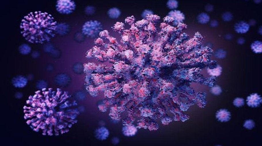 One Covid death, 124 positive cases   in 24 hrs