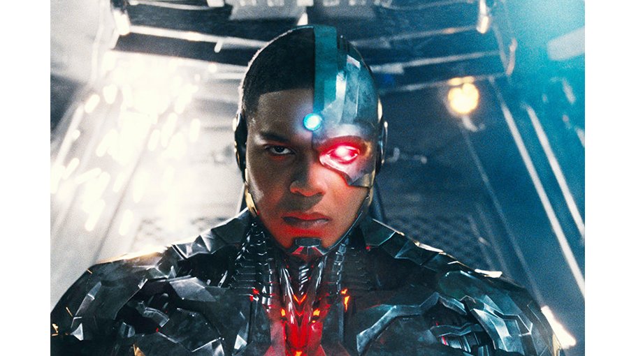 Ray Fisher responds to former DC films head stepping down