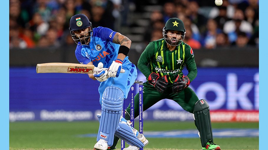 Kohli heroics inspire India’s win against Pakistan