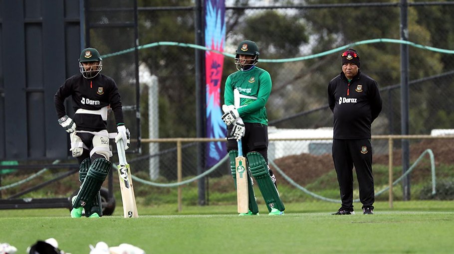 Tigers face Netherlands in T20 WC today
